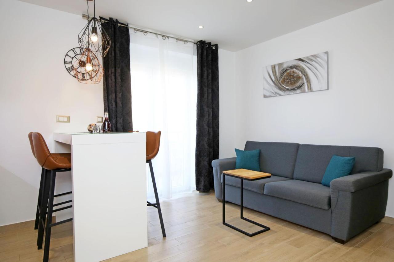 Apartment Tonka Sibenik Bagian luar foto